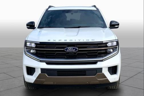 2026 Ford Expedition King Ranch