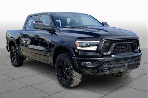 2021 RAM 1500 Rebel
