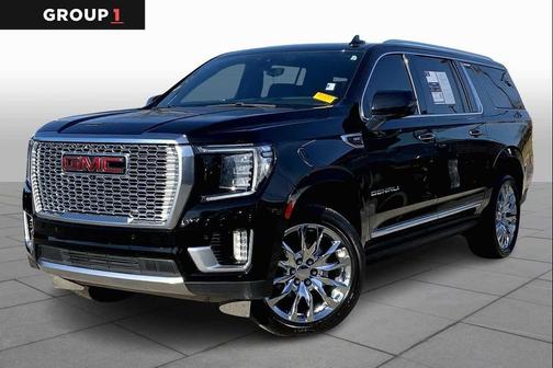 2022 GMC Yukon XL Denali