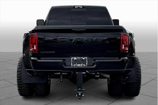 2025 RAM 3500 Laramie Mega Cab 4x4 6'4' Box