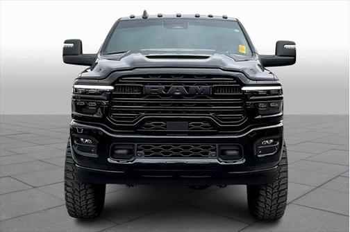2025 RAM 3500 Laramie Mega Cab 4x4 6'4' Box