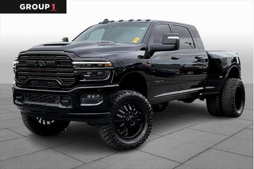 2025 RAM 3500 Laramie Mega Cab 4x4 6'4' Box