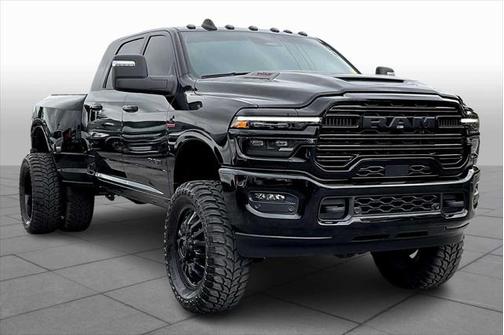 2025 RAM 3500 Laramie Mega Cab 4x4 6'4' Box