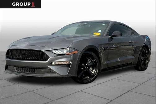 2021 Ford Mustang GT