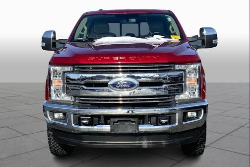 2017 Ford F-250 Lariat