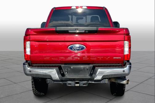 2017 Ford F-250 Lariat