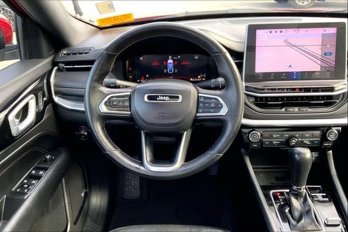 2022 Jeep Compass (RED) Edition 4x4