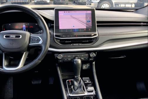 2022 Jeep Compass (RED) Edition 4x4