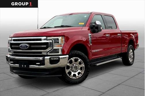 2021 Ford F-250 Lariat