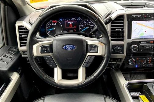 2021 Ford F-250 Lariat