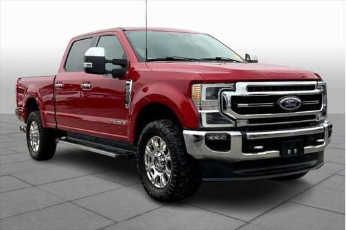 2021 Ford F-250 Lariat
