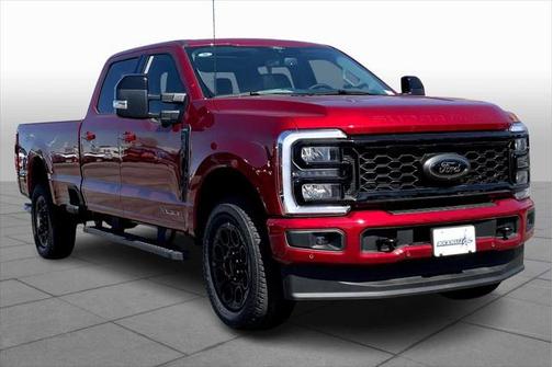 2025 Ford F-350 Lariat