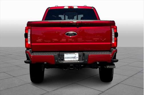 2025 Ford F-350 Lariat
