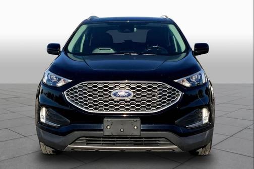 Agate Black Metallic 2023 Ford Edge SEL