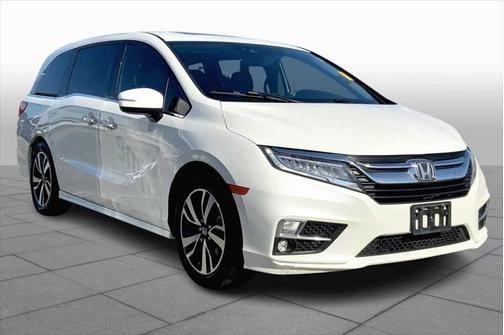 2019 Honda Odyssey Elite