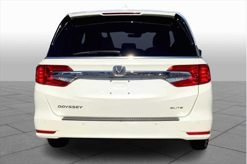2019 Honda Odyssey Elite