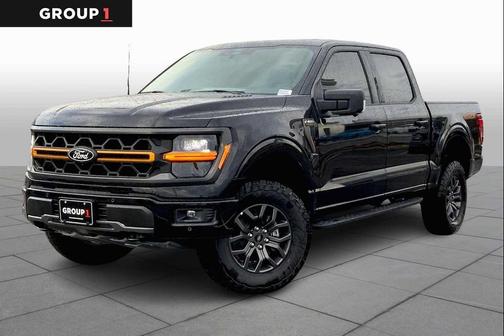 2025 Ford F-150 Tremor