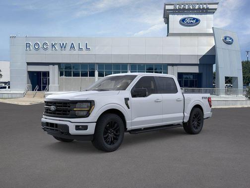 Oxford White 2026 Ford F-150 XLT Truck