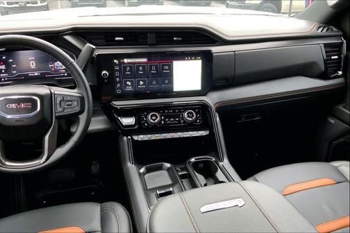 2024 GMC Sierra 2500 AT4