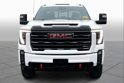 2024 GMC Sierra 2500 AT4