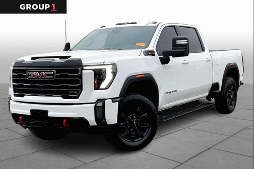 2024 GMC Sierra 2500 AT4