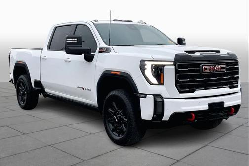 2024 GMC Sierra 2500 AT4