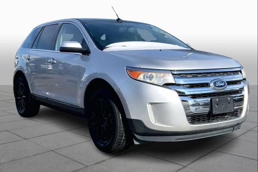 2011 Ford Edge Limited