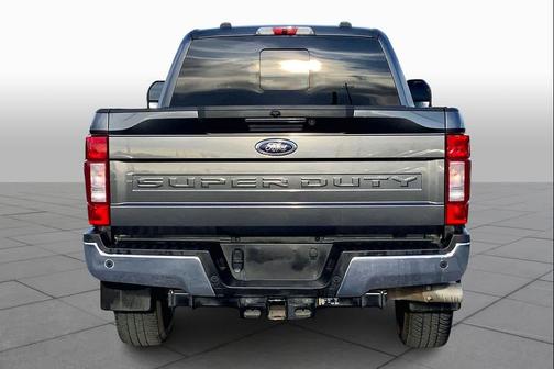 2020 Ford F-250 Lariat