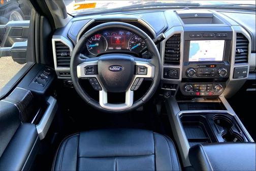 2020 Ford F-250 Lariat