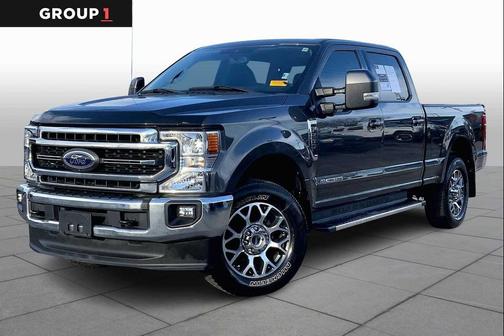 2020 Ford F-250 Lariat