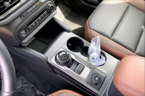 Carbonized Gray Metallic 2026 Ford Bronco Sport Outer Banks