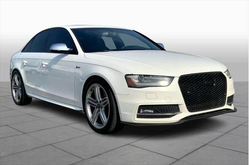2013 Audi S4 3.0T Prestige