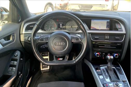 2013 Audi S4 3.0T Prestige