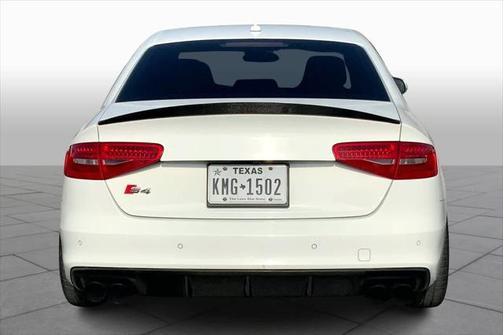 2013 Audi S4 3.0T Prestige