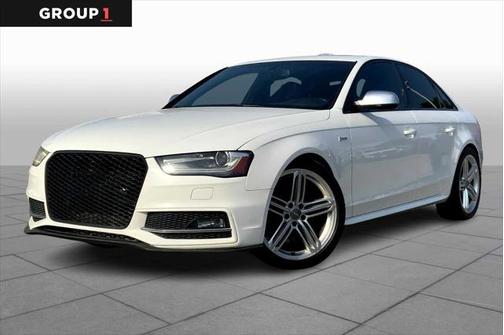 2013 Audi S4 3.0T Prestige