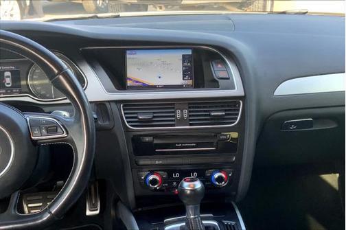 2013 Audi S4 3.0T Prestige