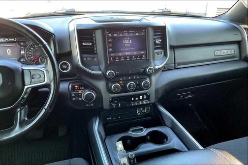 2019 RAM 1500 Big Horn
