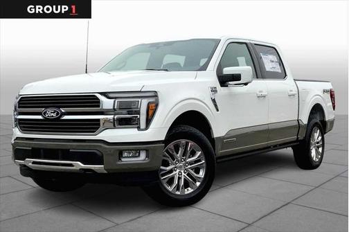 2025 Ford F-150 King Ranch
