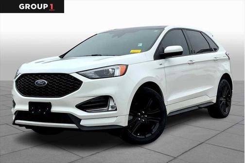 2022 Ford Edge ST Line