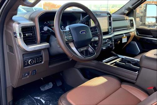2026 Ford F-250 King Ranch