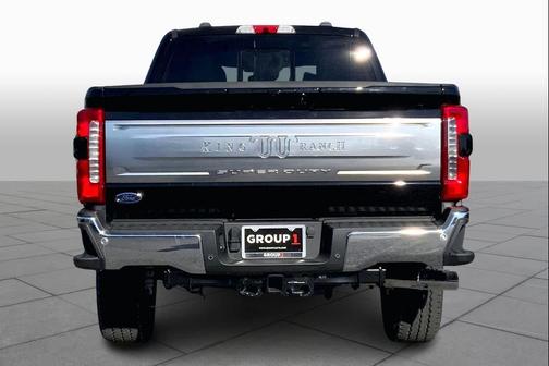 2026 Ford F-250 King Ranch