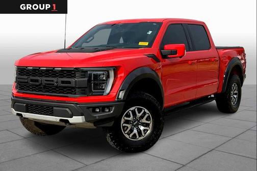 2021 Ford F-150 Raptor