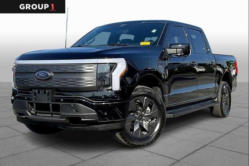 2023 Ford F-150 Lightning LARIAT