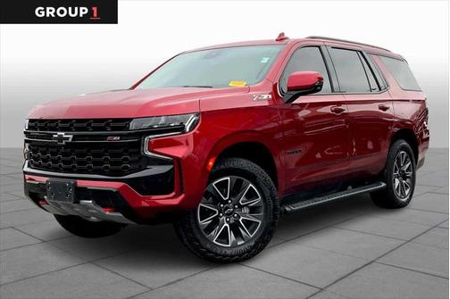 2023 Chevrolet Tahoe 4WD Z71