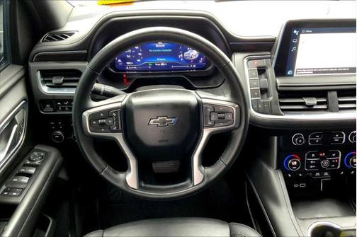 2023 Chevrolet Tahoe 4WD Z71