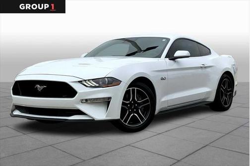 2023 Ford Mustang GT