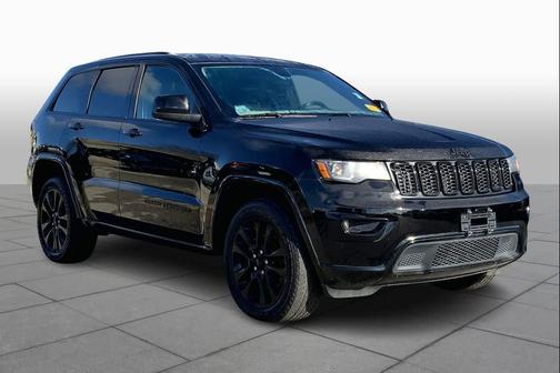 2017 Jeep Grand Cherokee Altitude