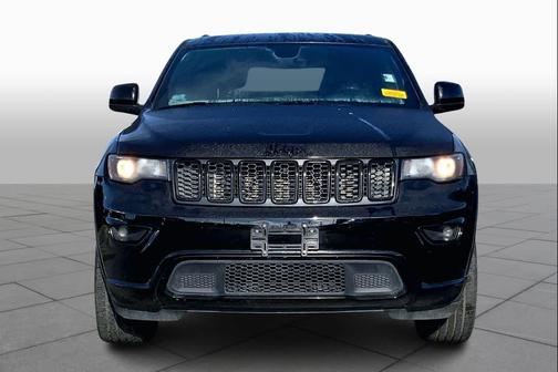 2017 Jeep Grand Cherokee Altitude