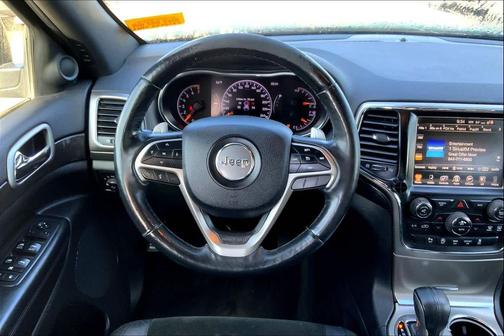 2017 Jeep Grand Cherokee Altitude