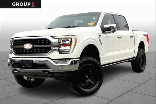 2022 Ford F-150 King Ranch